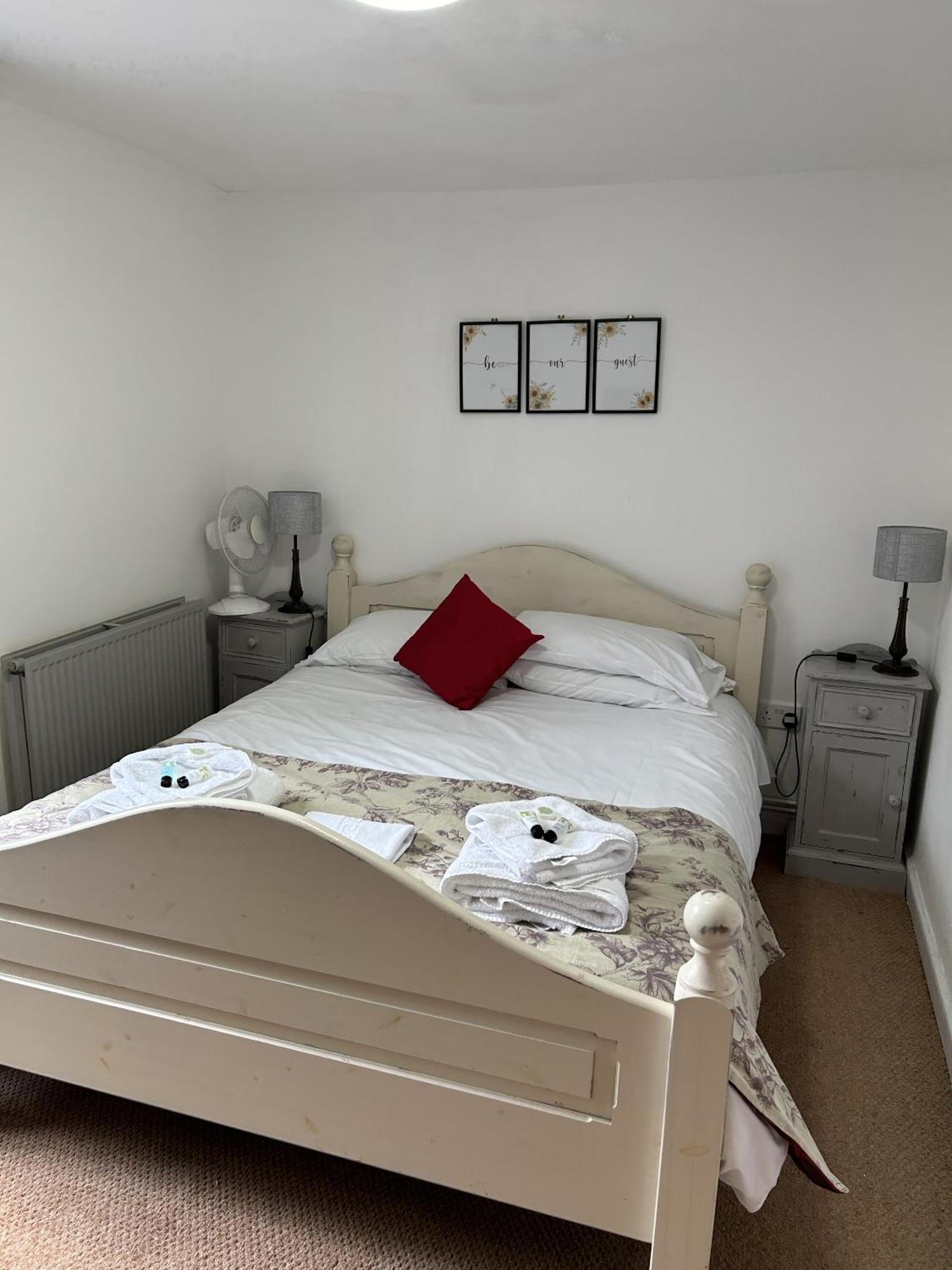 Bed and Breakfast George & Falcon Southampton Exterior foto