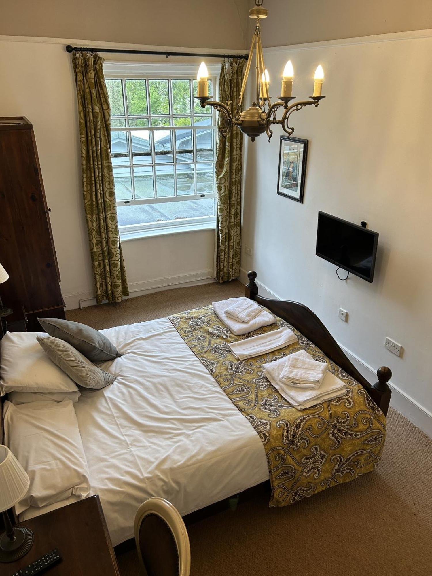 Bed and Breakfast George & Falcon Southampton Exterior foto